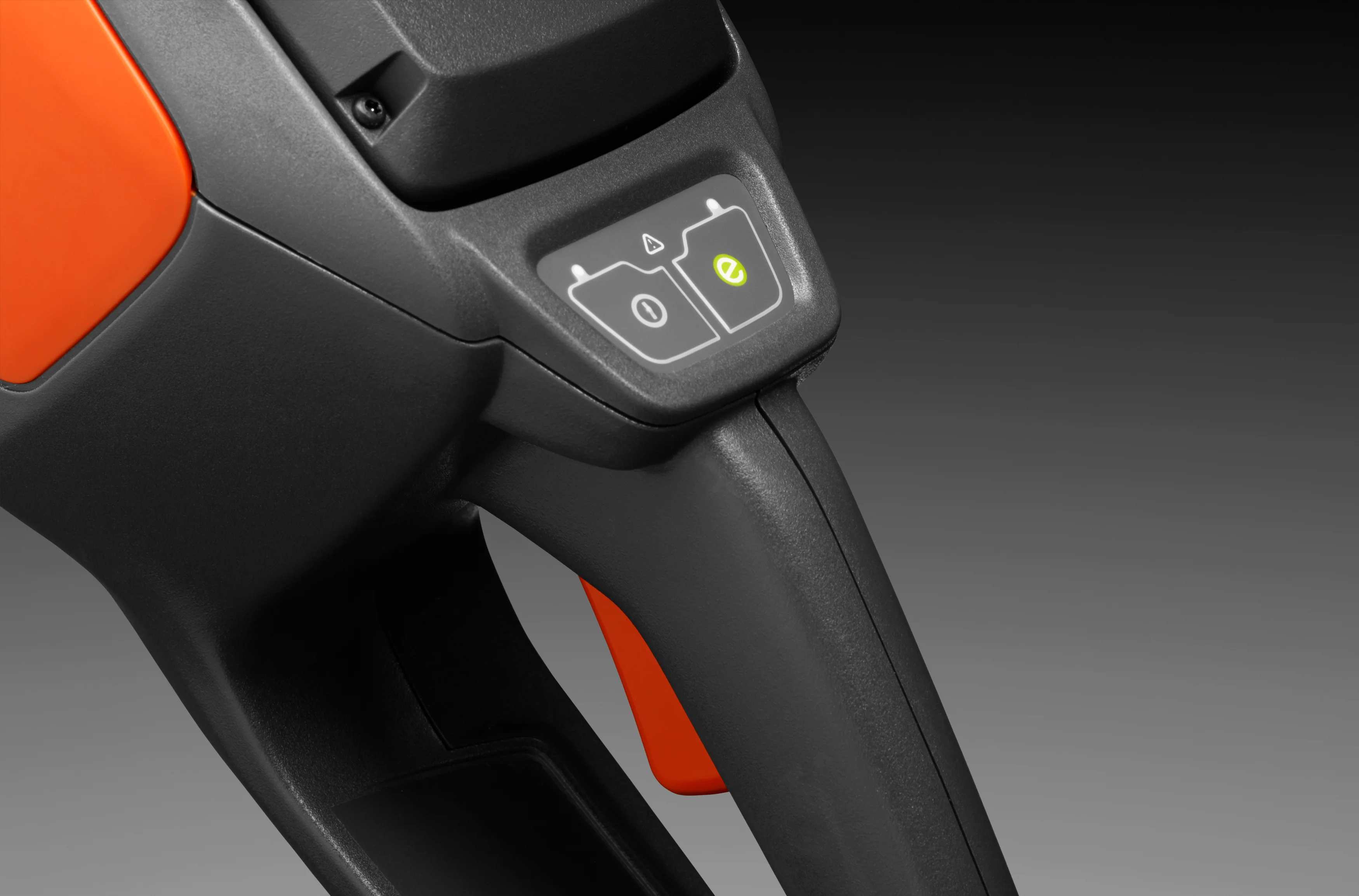Motounealtă pentru toaletat gardul viu Husqvarna 115iHD45 (livrat cu baterie BLi10 și încărcător QC80) [3]