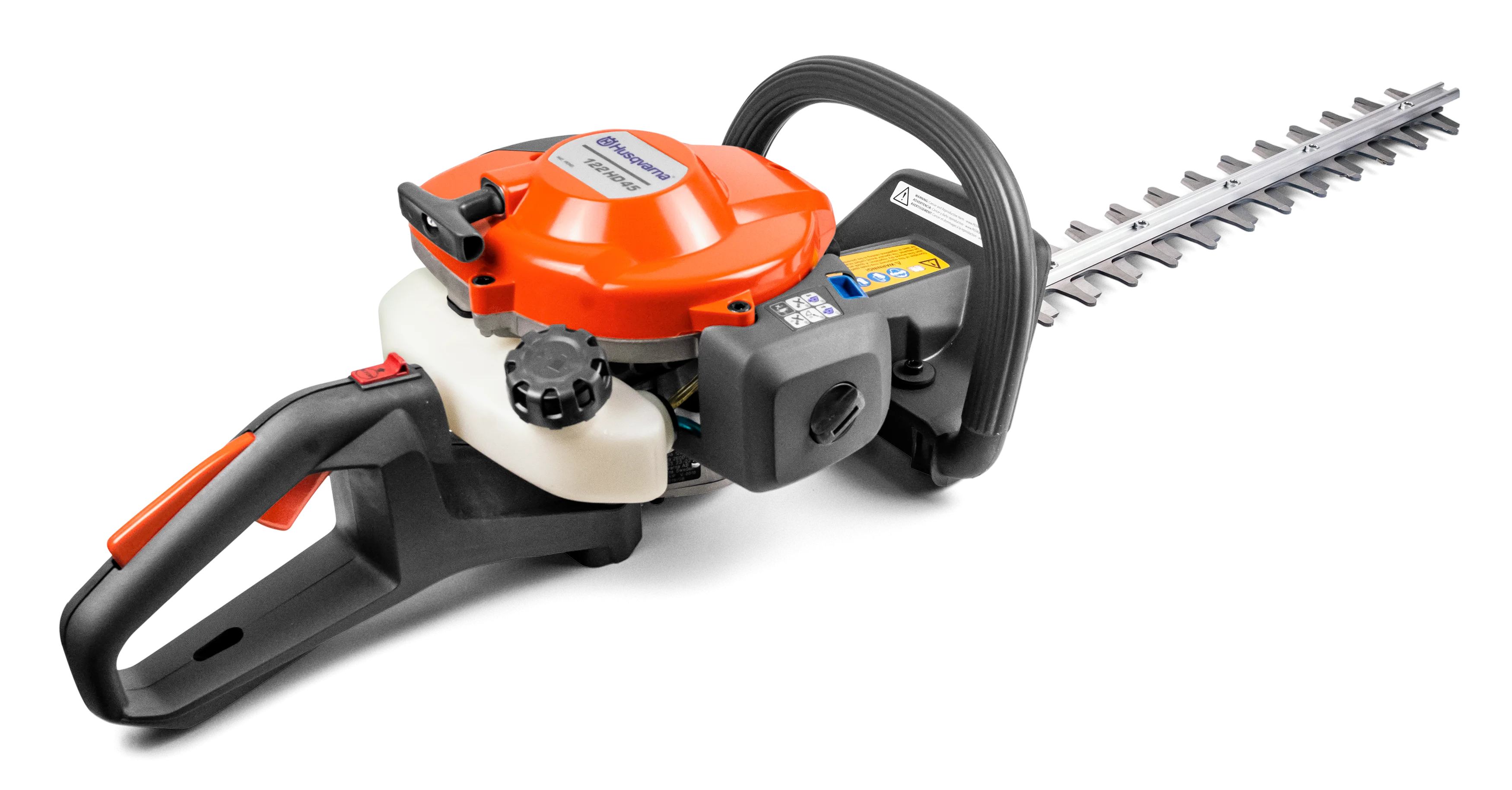 Motounealtă pentru toaletat gardul viu Husqvarna 122HD45 [2]