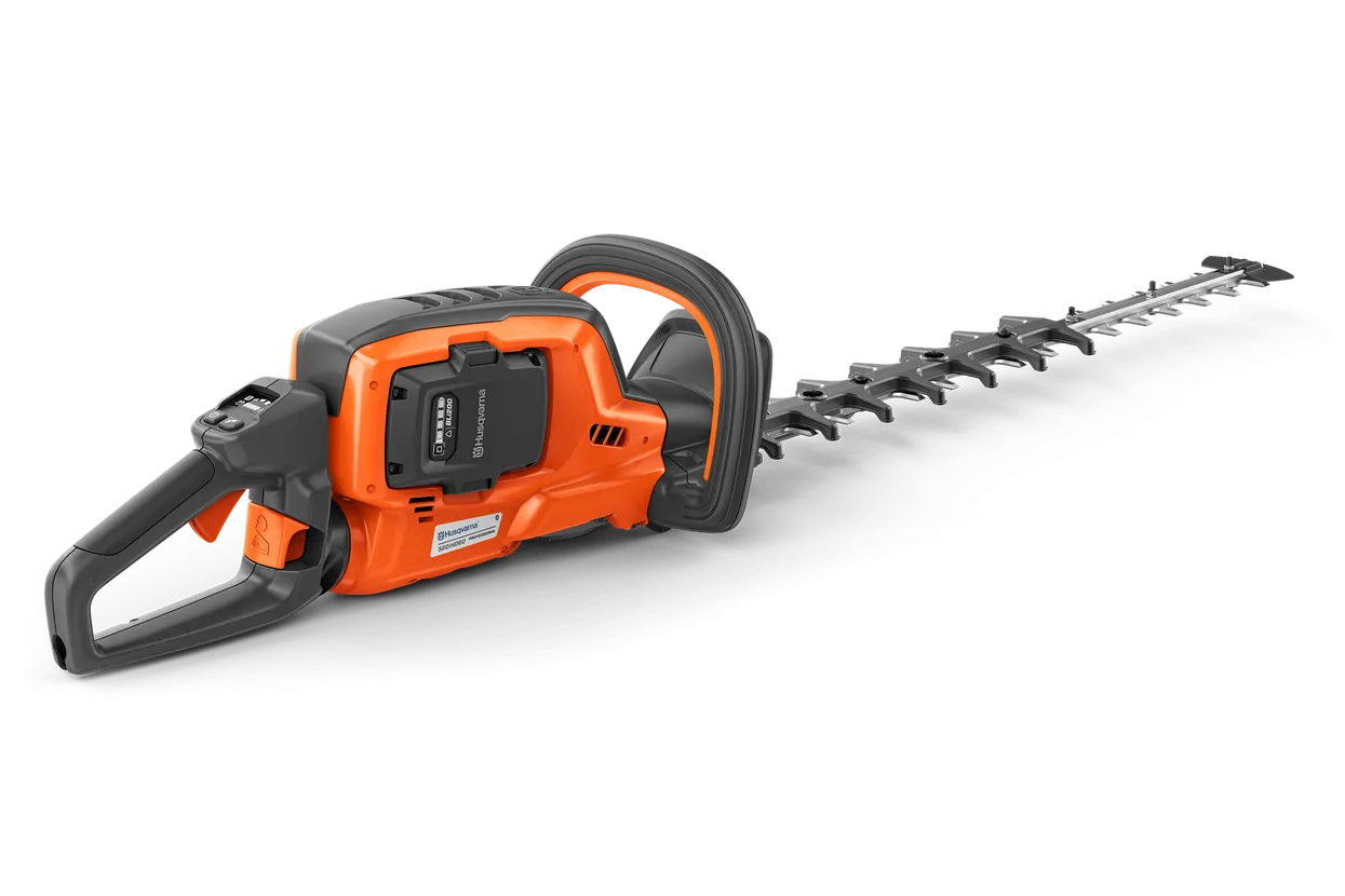 Motounealtă pentru toaletat gardul viu Husqvarna 522iHD60 (livrat fără baterie și încărcător) [2]