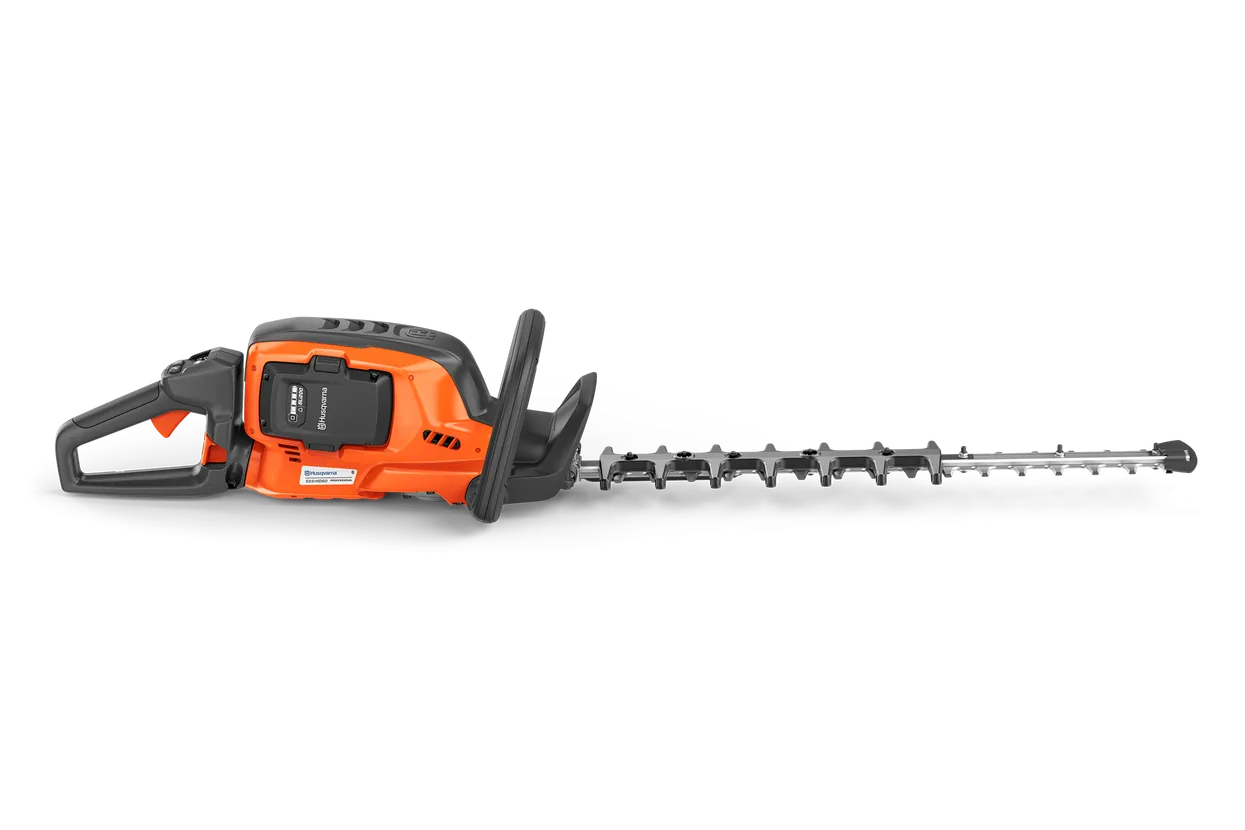 Motounealtă pentru toaletat gardul viu Husqvarna 522iHD60 (livrat fără baterie și încărcător) [1]