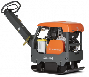 Plăci compactoare reversibile - Placă compactoare reversibilă Husqvarna LG 204 (Petrol)