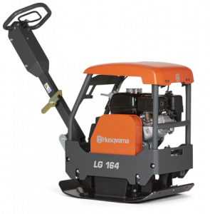 Plăci compactoare reversibile - Placă compactoare reversibilă Husqvarna LG 164 (Petrol)
