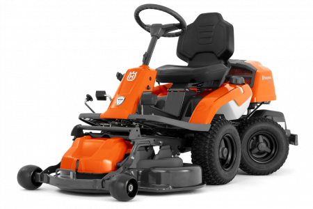 Rider Husqvarna R 214TC Comfort Edition (include masă de tăiere)