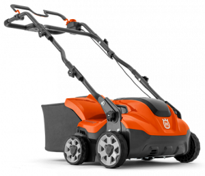 Scarificatoare - Scarificator Husqvarna S 138i (include încărcător QC80 și acumulator BLi20)