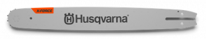Grădină - Șină de Ghidaj Husqvarna 38 cm (15") .325" 1.3 mm X-FORCE, PIXEL