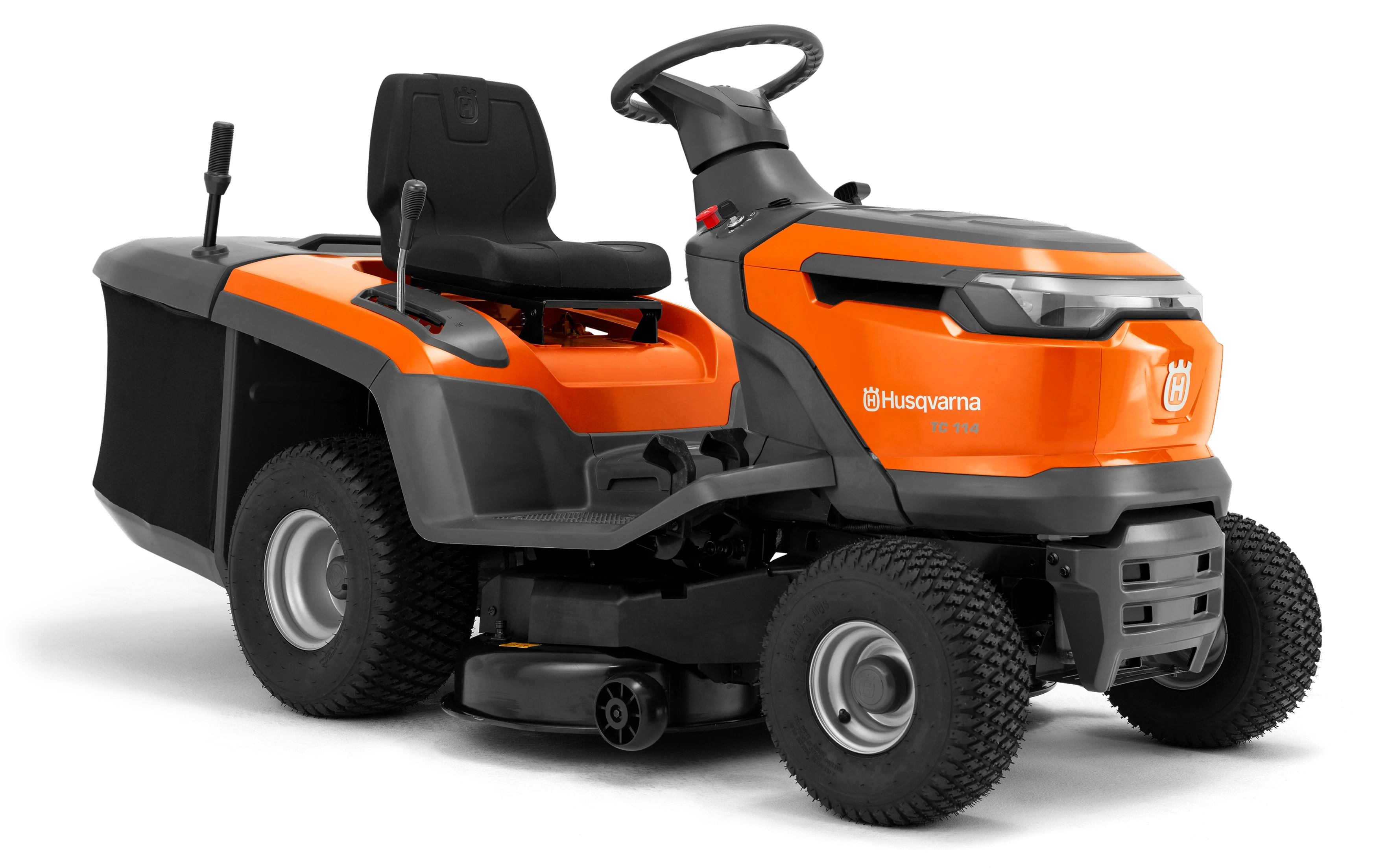 Grădină - Tractor pentru tuns gazonul Husqvarna TC 114