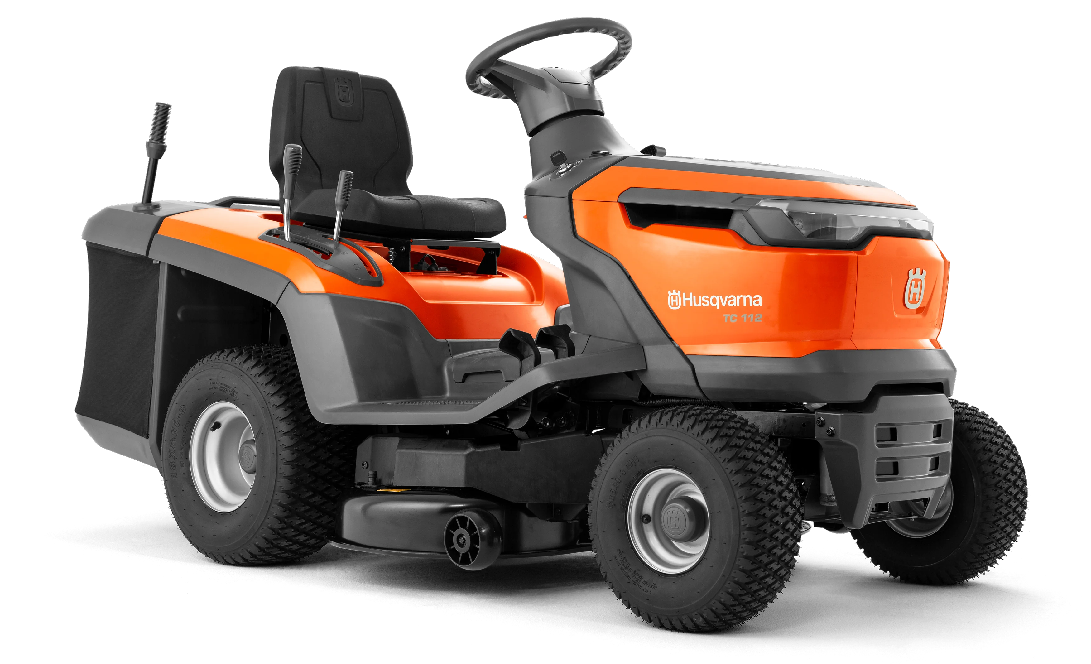 Tractoare - Tractor pentru tuns gazonul Husqvarna TC 112