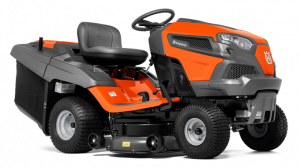Tractoare - Tractor pentru tuns gazonul Husqvarna TC 242T