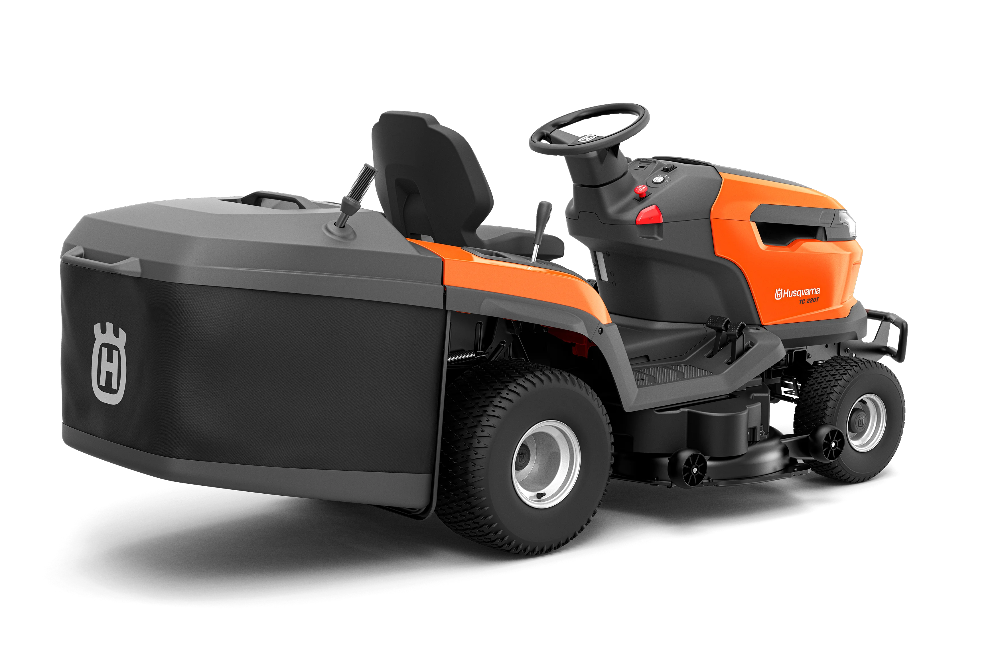 Tractor pentru tuns gazonul Husqvarna TC 220T [2]