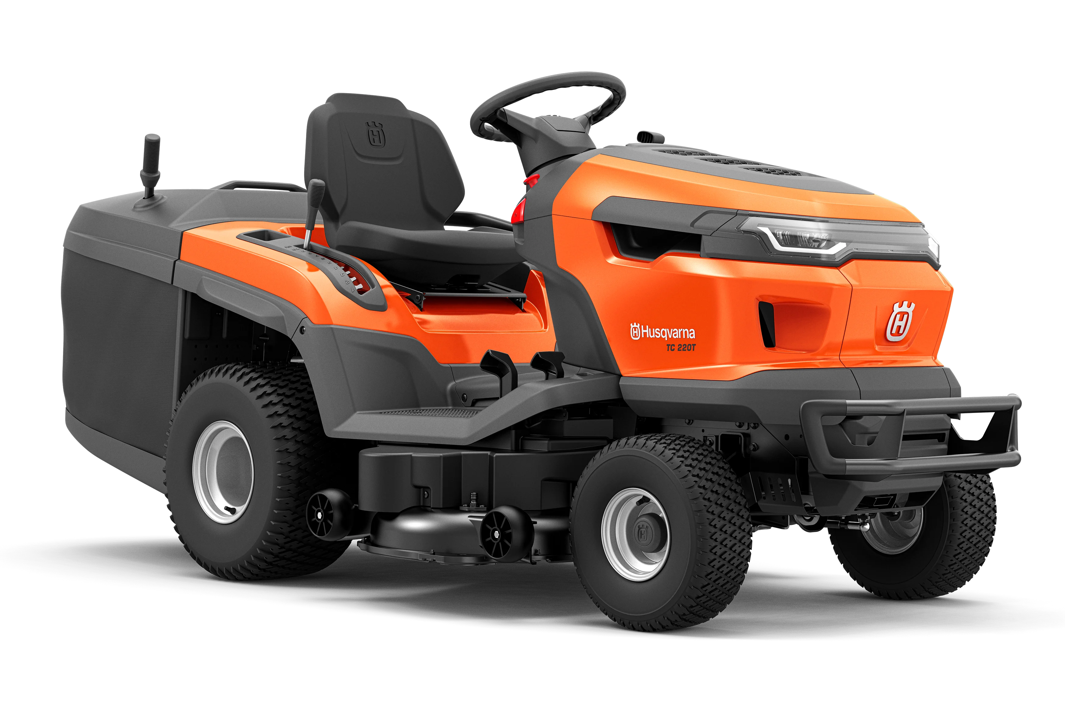 Tractoare - Tractor pentru tuns gazonul Husqvarna TC 220T