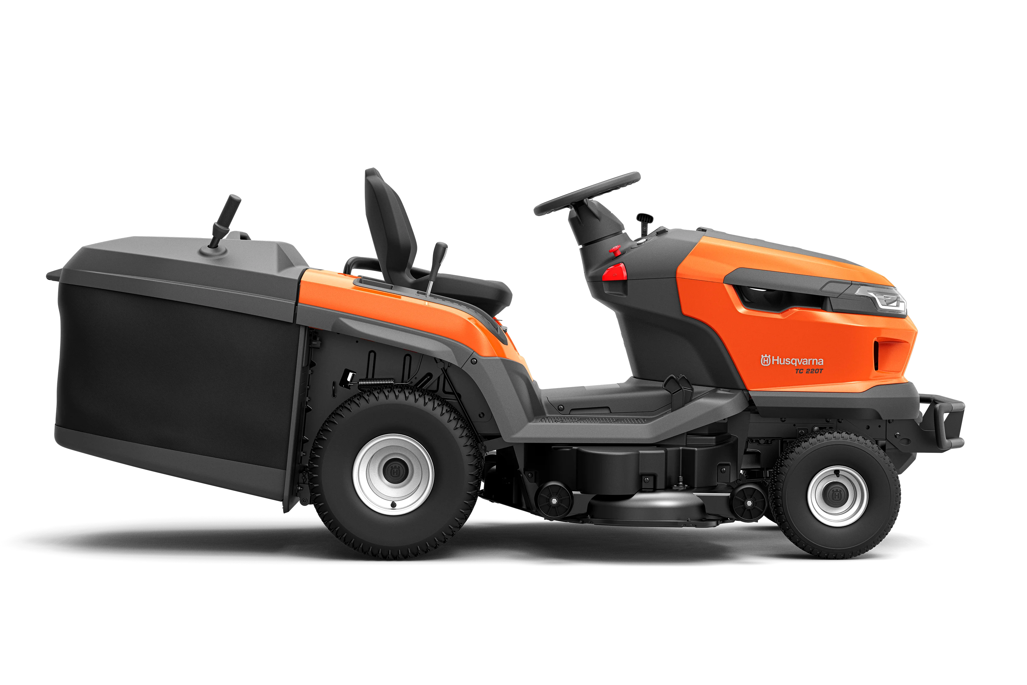 Tractor pentru tuns gazonul Husqvarna TC 220T [1]