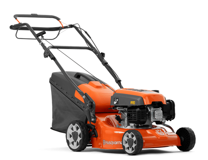 Husqvarna lc140 двигатель