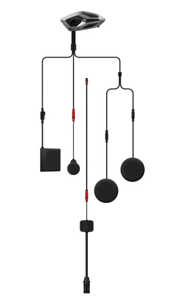 Comunicator Dedicat Casca Shark [4]