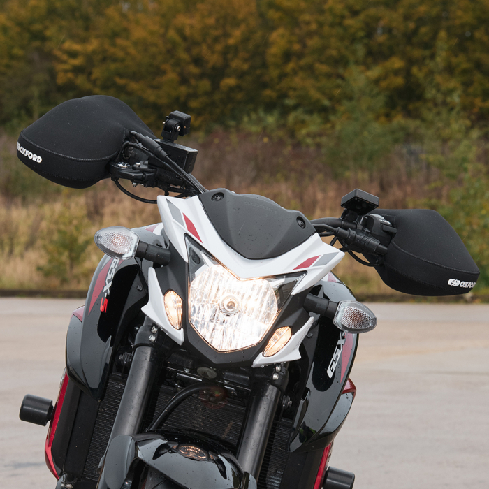 Oxford Bar End Muffs [6]