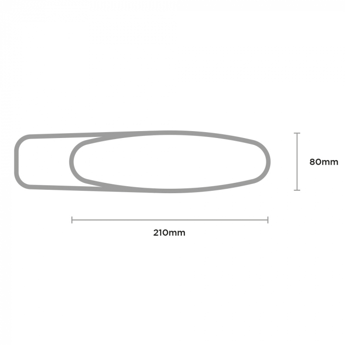 Oxford Bar End Muffs [8]