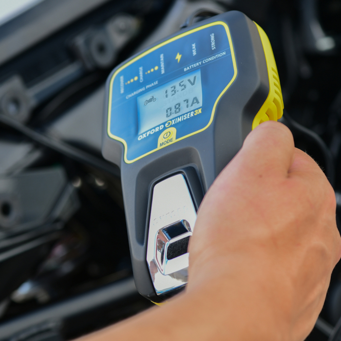 Redresor  Oximiser 3X Advanced Battery Management System EL200 [4]