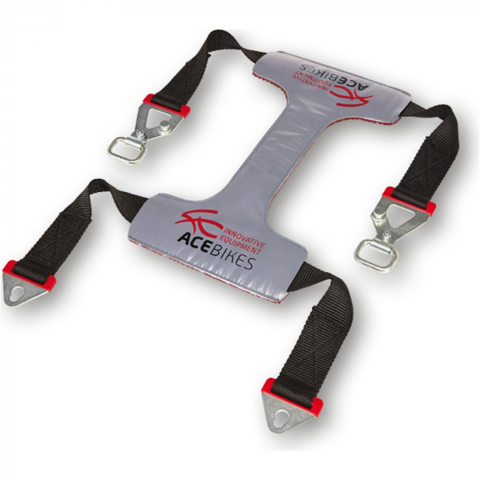 Chinga Transport Blocare Roata Spate TyreFix® [2]