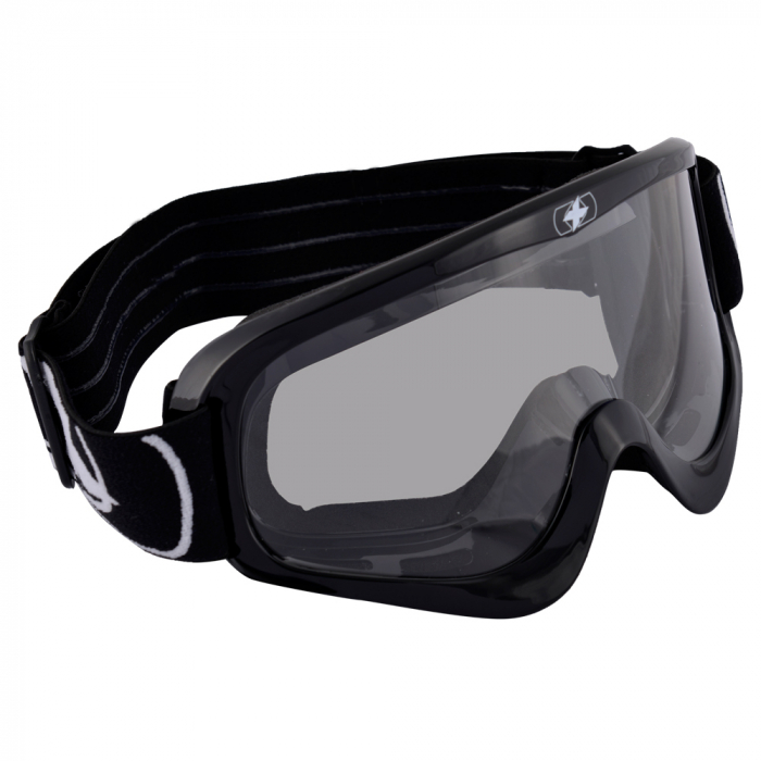 Oxford Fury Goggle - Glossy Black [1]