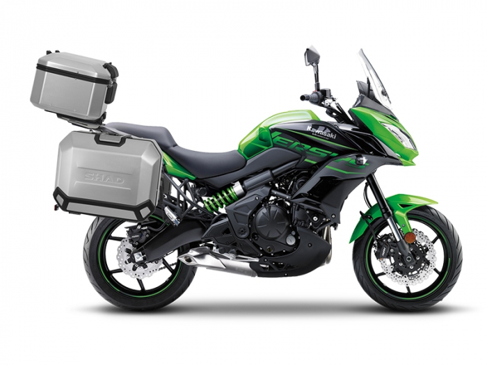 Sistem fixare Genti Laterale Kawasaki Versys 650 [6]