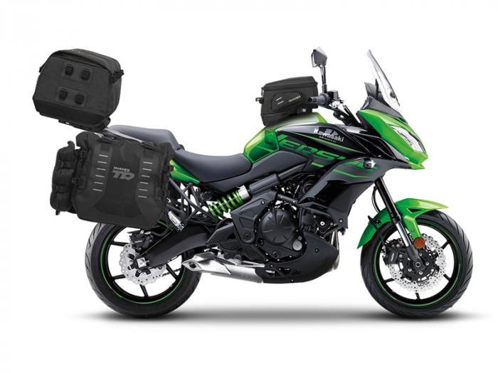 Sistem fixare Genti Laterale Kawasaki Versys 650 [7]