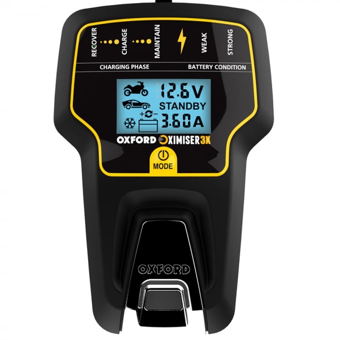 Redresor  Oximiser 3X Advanced Battery Management System EL200 [1]