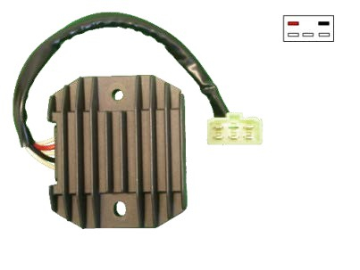 Releu Incarcare Regulator Tourmax Rgu-221 [2]