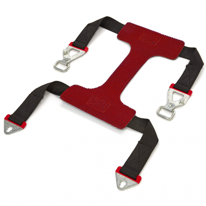 Chinga Transport Blocare Roata Spate TyreFix® [4]