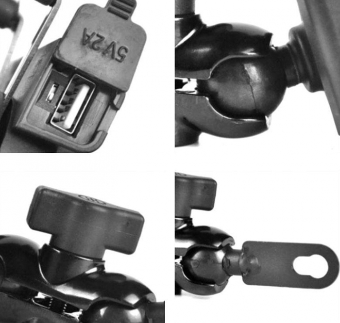 Suport Telefon - USB [3]