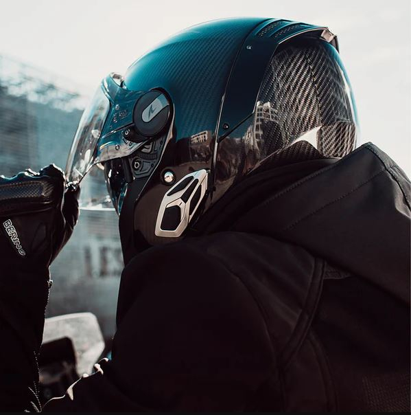 Comunicator Dedicat Casca Shark [2]