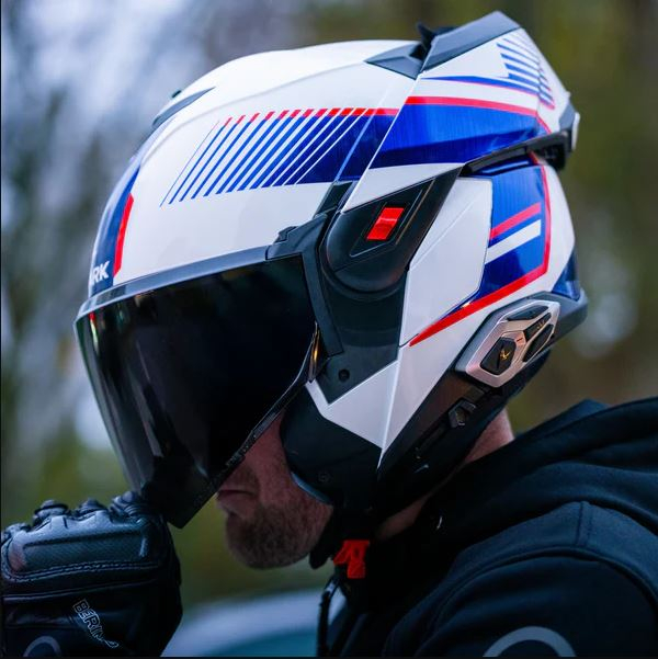 Comunicator Dedicat Casca Shark [3]