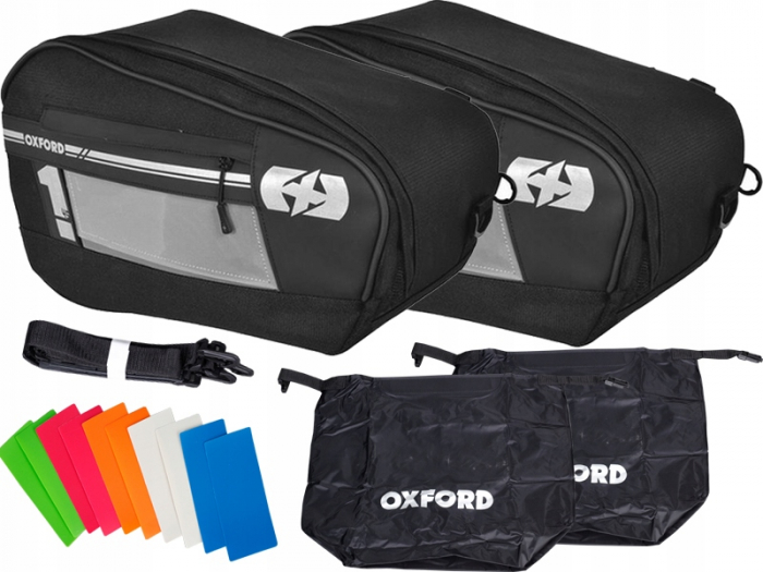 Set Genti Laterale 45L [3]