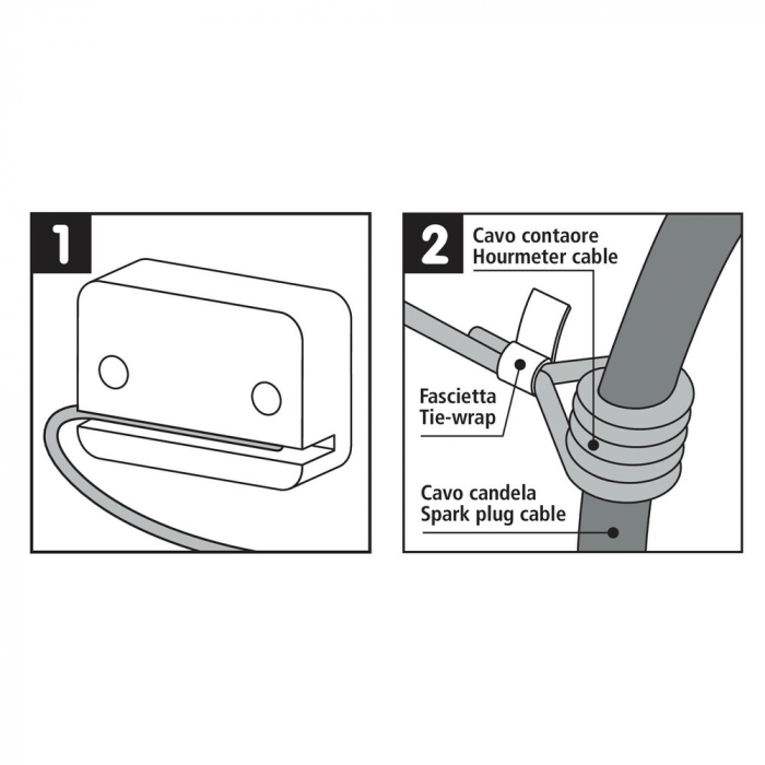 Contor digital de oră ceas off road [3]
