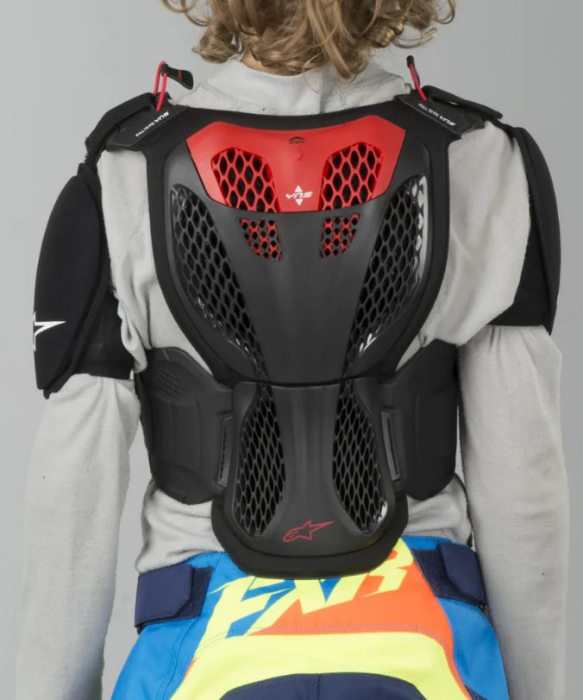 Protectie ALPINESTARS MX A-5 Copi S-M [5]