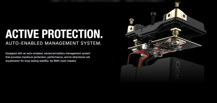 Baterie Lithium NOCO NLP20 [3]