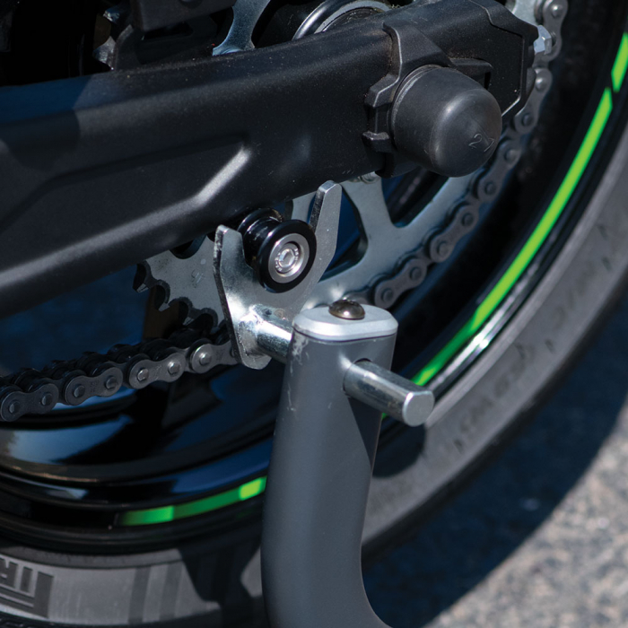 Buloane Stander Premium M10 Negru OXFORD OX810 [2]