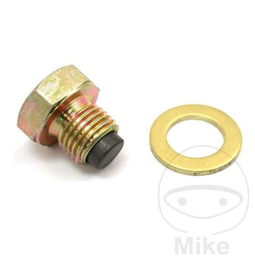 Buson golire ulei cu magnet JMP M12X1.25 cu garnitura 723.93.46 [3]