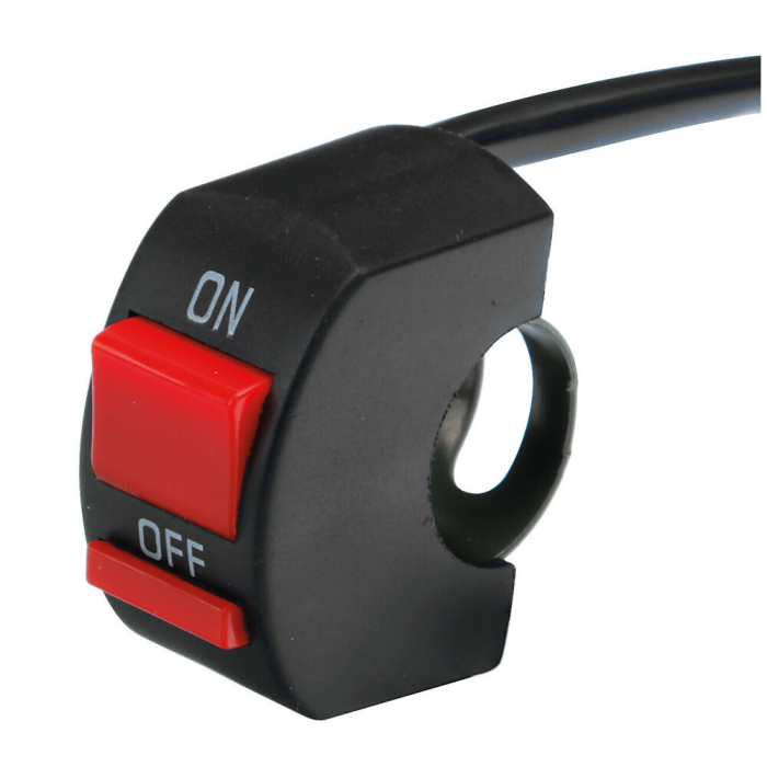 Cablaj Proiectoare Motocicleta 12V [2]