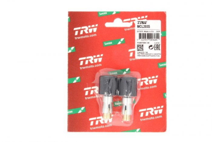 Capete de ghidon MCL203S [2]