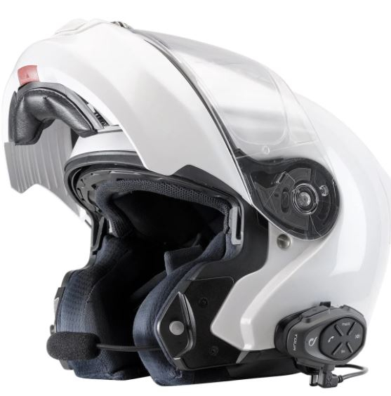 Sistem comunicare Moto Dual INTERPHONE TOUR [2]