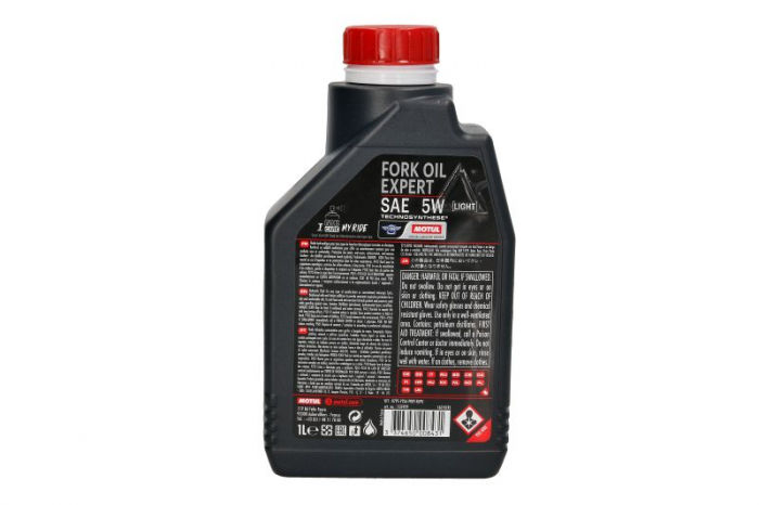 Ulei furca motul expert 5W [2]