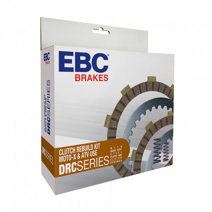 Clutch kit EBC STD [1]