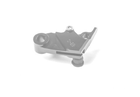 Clutch lever adapter PUIG Negru [1]