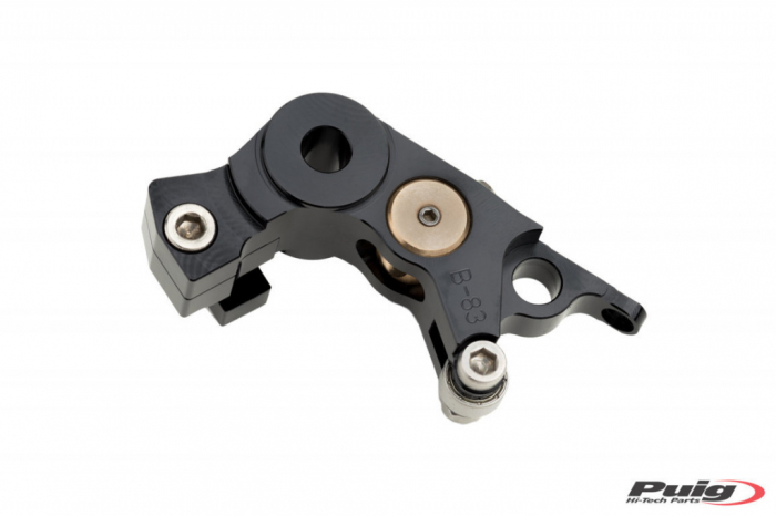 Clutch lever adapter PUIG Negru [1]