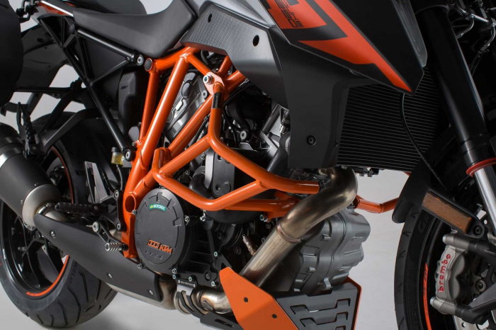 Crash Bar Portocaliu. KTM 1290 Super Duke R 2014- SBL.04.430.10000/O [3]