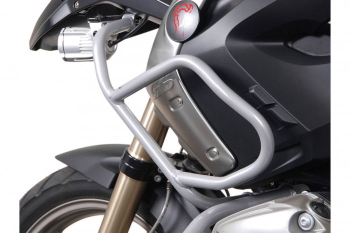 Crash Bar superior Argintiu BMW R 1200 GS (04-07) SBL.07.552.100 [2]