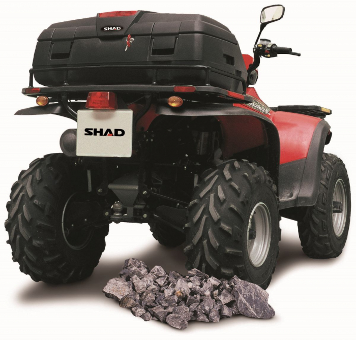 Cutie ATV SHAD ATV80 Negru [8]