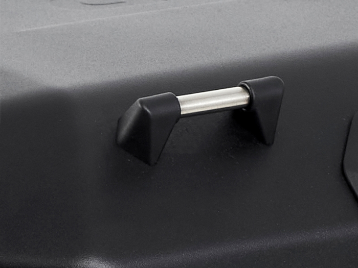 Top Case aluminiu SHAD Terra TR37 Editie Black [4]