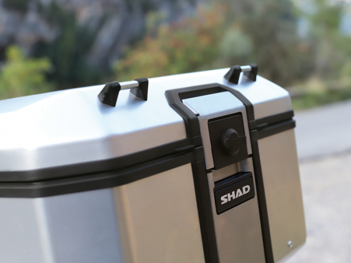 Top Case aluminiu SHAD Terra TR48 [8]