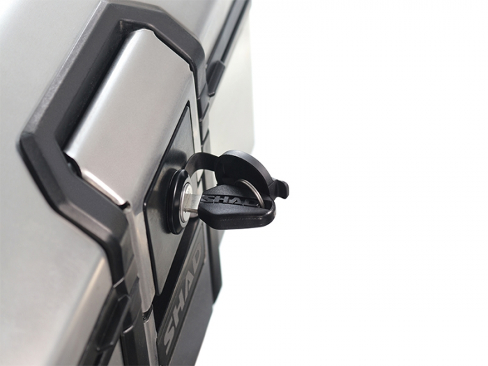 Top Case aluminiu SHAD Terra TR55 [5]