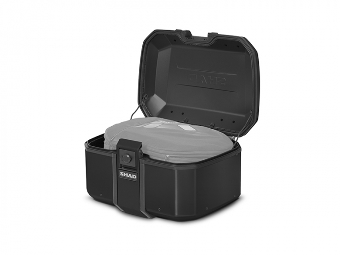 Cutie centrala aluminiu SHAD Terra TR55 PURE BLACK [7]